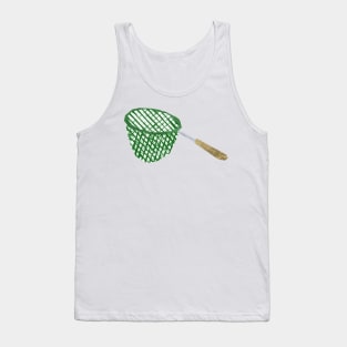 Green net, Tank Top